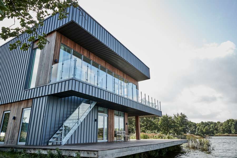 TV2 Nord – et flagskib i stål og træ